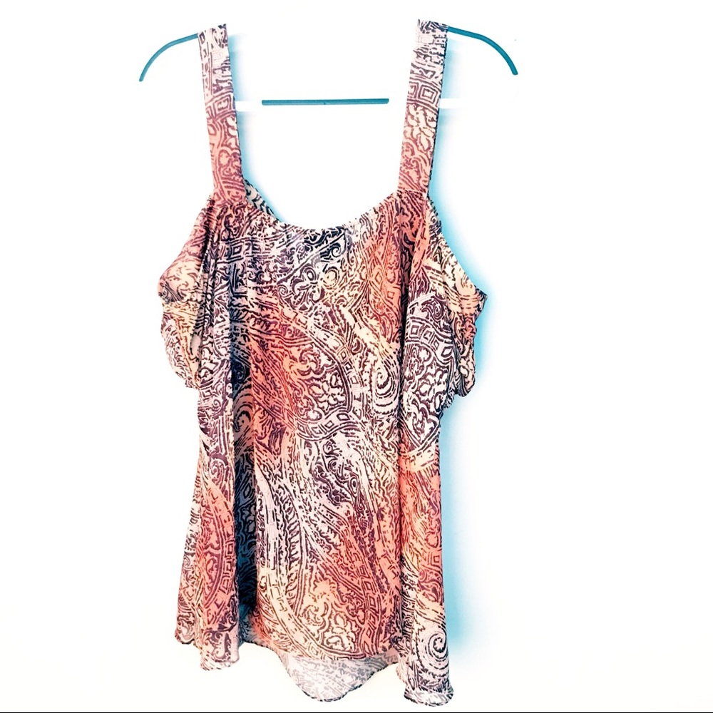 ❌SOLD❌Lane Bryant Tank Sz 22/24 - Picture 3 of 4